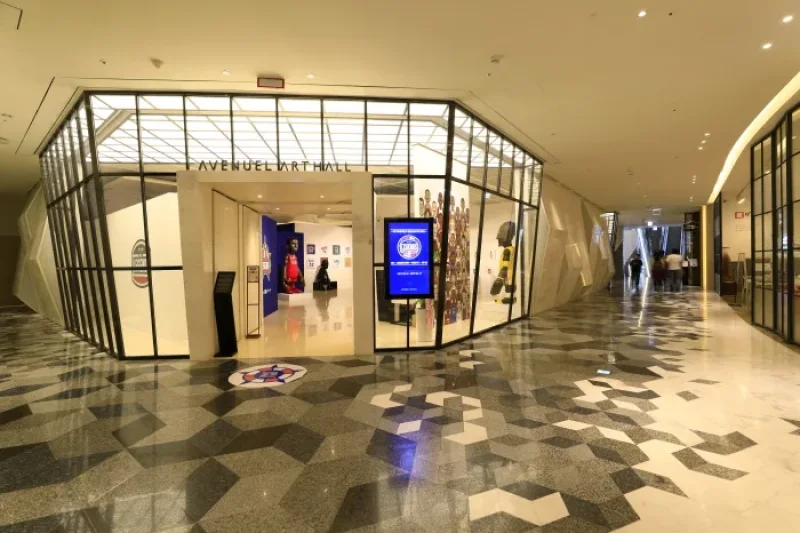 ロッテショッピングAVENUELワールドタワー店[韓国観光品質認証]（롯데쇼핑 에비뉴엘 월드타워점[한국관광품질인증/Korea Quality]） (3/17)
