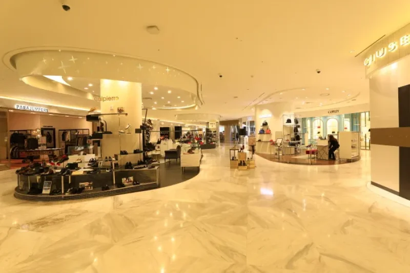 ロッテショッピングAVENUELワールドタワー店[韓国観光品質認証]（롯데쇼핑 에비뉴엘 월드타워점[한국관광품질인증/Korea Quality]） (4/17)