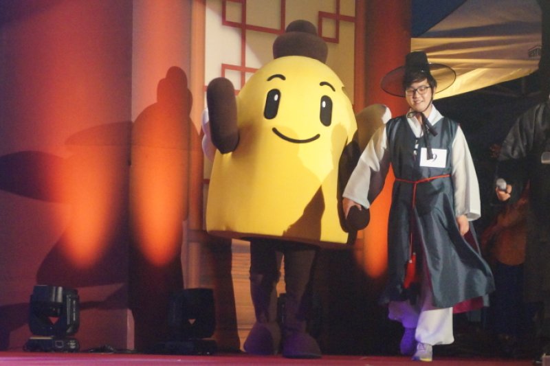 鍾路韓服祭り（종로한복축제） (5/10)
