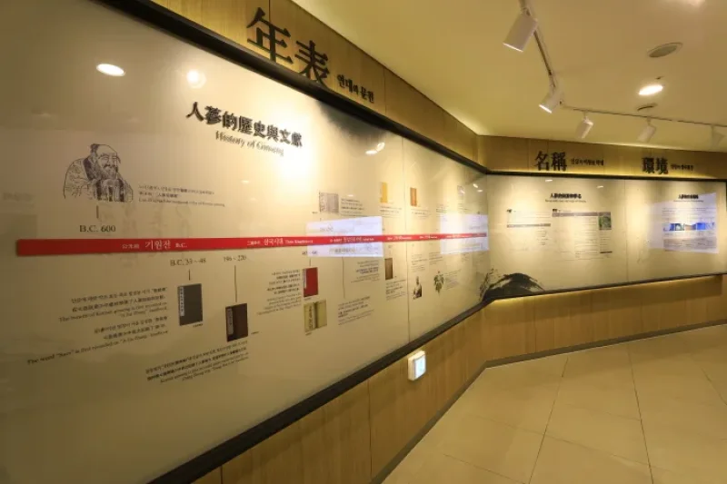 清河高麗人参[韓国観光品質認証]（청하고려인삼 [한국관광품질인증/Korea Quality] ） (14/27)