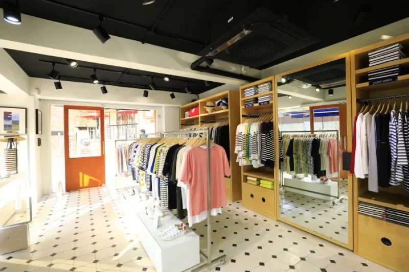 セントジェームス三清店[韓国観光品質認証]（세인트제임스 삼청점(SAINT JAMES BOUTIQUE SAMCHEONG)[한국관광품질인증/Korea Quality] (2/24)