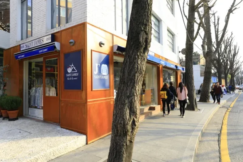セントジェームス三清店[韓国観光品質認証]（세인트제임스 삼청점(SAINT JAMES BOUTIQUE SAMCHEONG)[한국관광품질인증/Korea Quality] (3/24)