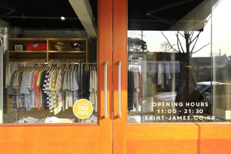 セントジェームス三清店[韓国観光品質認証]（세인트제임스 삼청점(SAINT JAMES BOUTIQUE SAMCHEONG)[한국관광품질인증/Korea Quality] (4/24)