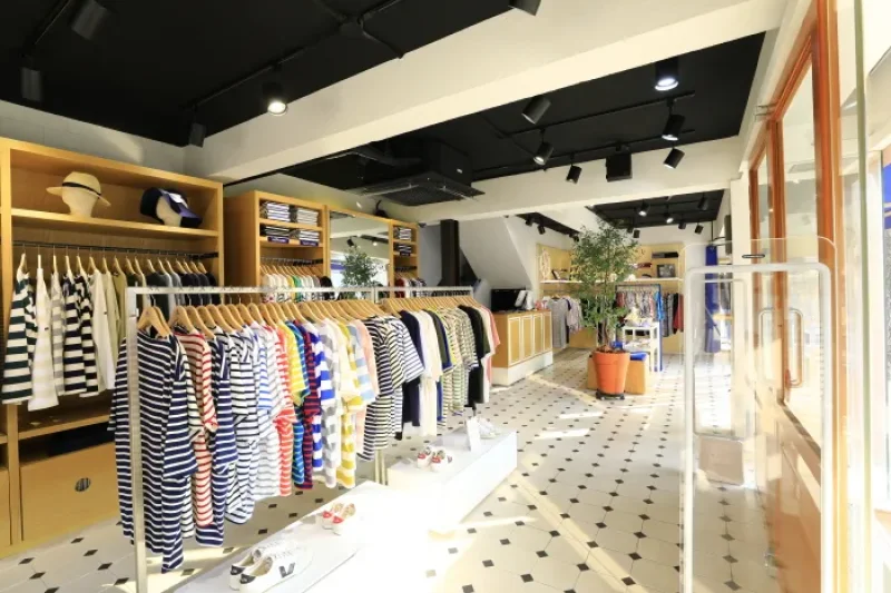 セントジェームス三清店[韓国観光品質認証]（세인트제임스 삼청점(SAINT JAMES BOUTIQUE SAMCHEONG)[한국관광품질인증/Korea Quality] (10/24)