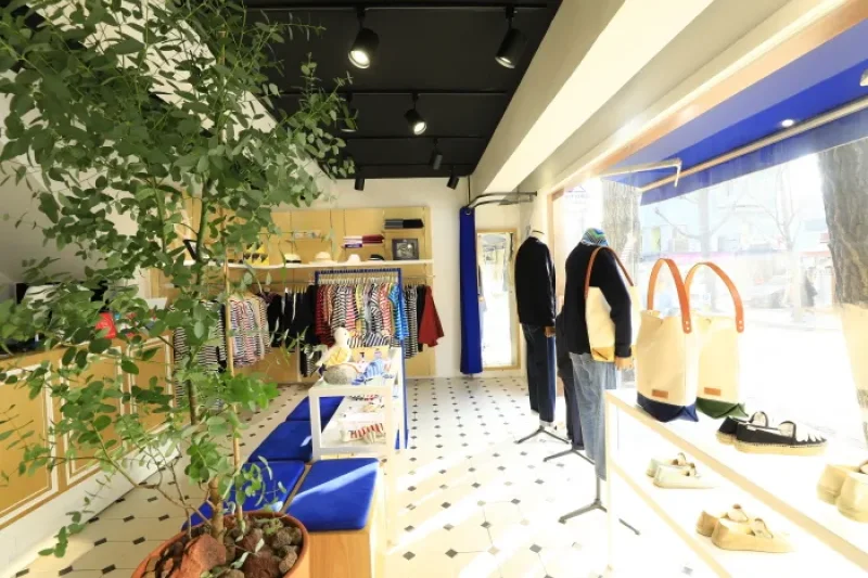 セントジェームス三清店[韓国観光品質認証]（세인트제임스 삼청점(SAINT JAMES BOUTIQUE SAMCHEONG)[한국관광품질인증/Korea Quality] (14/24)