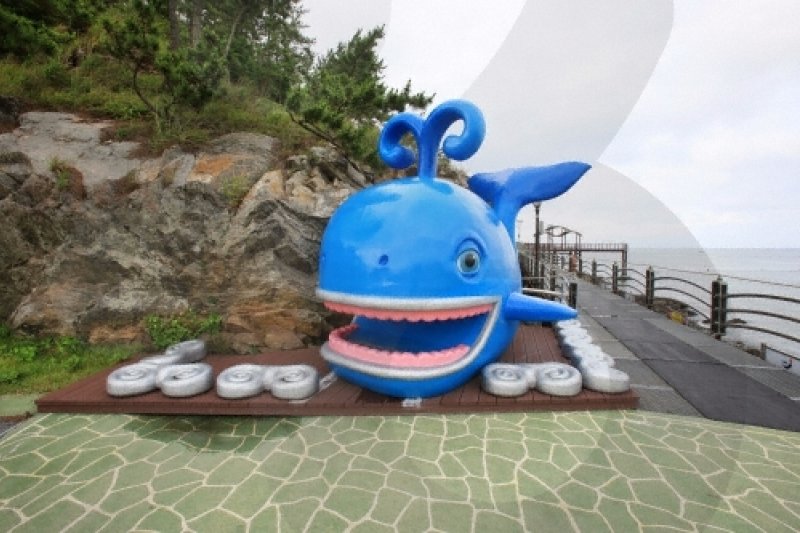 正南津海洋釣り公園（정남진해양낚시공원） (4/19)