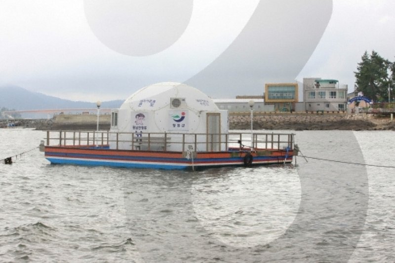 正南津海洋釣り公園（정남진해양낚시공원） (11/19)