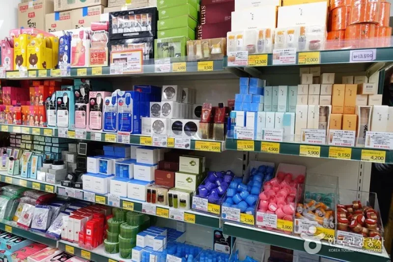 ハーモニーマート（明洞店）[韓国観光品質認証]（하모니마트(명동점) [한국관광품질인증/Korea Quality]） (3/5)