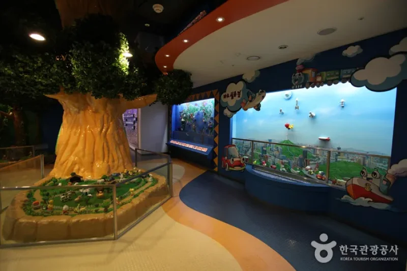 ウリ銀行 銀行史博物館（우리은행 은행사박물관） (4/8)