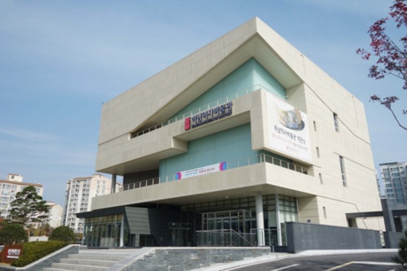 河南歴史博物館（하남역사박물관） (1/11)