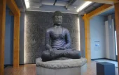 河南歴史博物館（하남역사박물관）