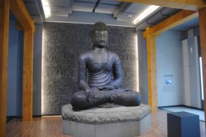 河南歴史博物館（하남역사박물관）