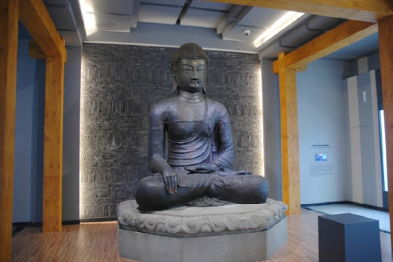 河南歴史博物館（하남역사박물관） (4/11)