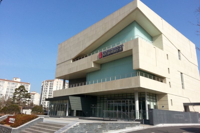 河南歴史博物館（하남역사박물관） (8/11)