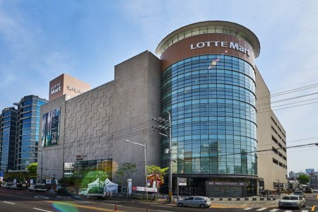 ロッテマートソウル楊平店