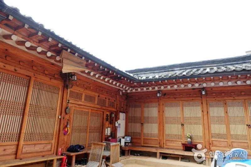 南峴堂[韓国観光品質認証]（남현당[한국관광품질인증제/ Korea Quality]） (12/19)