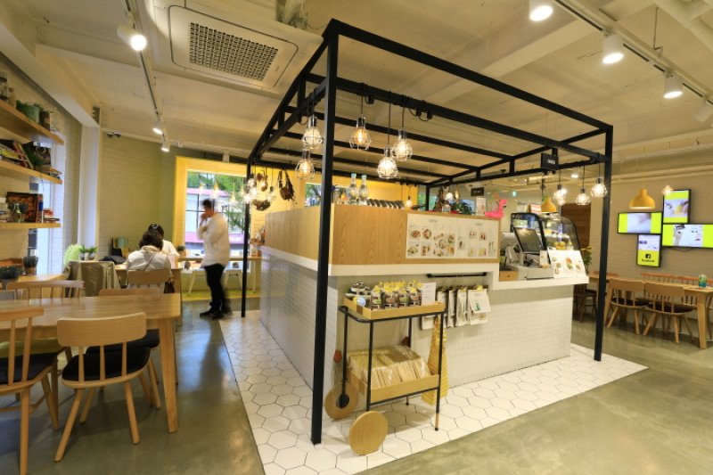 SKINFOODカロスキル支店[韓国観光品質認証]（스킨푸드 가로수길지점 [한국관광품질인증/Korea Quality]） (4/15)