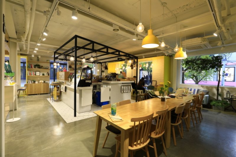 SKINFOODカロスキル支店[韓国観光品質認証]（스킨푸드 가로수길지점 [한국관광품질인증/Korea Quality]） (5/15)