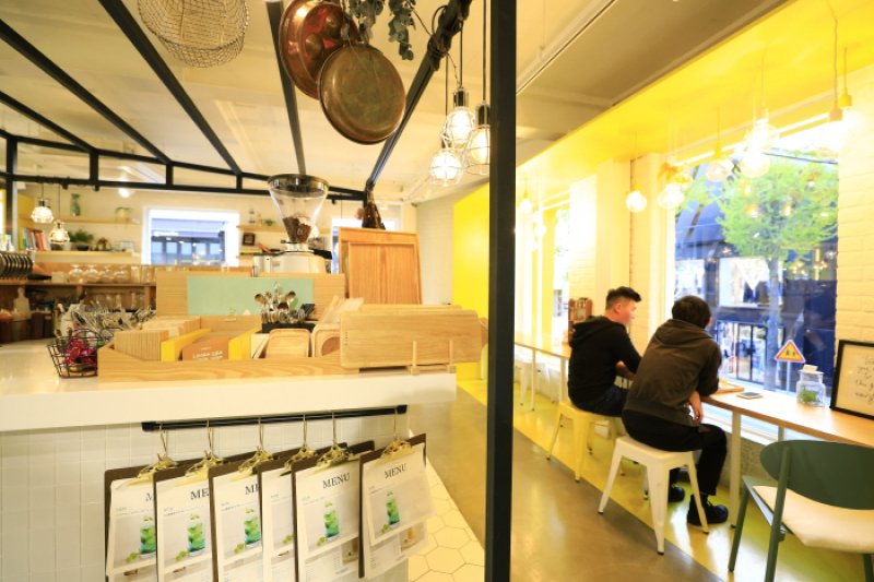 SKINFOODカロスキル支店[韓国観光品質認証]（스킨푸드 가로수길지점 [한국관광품질인증/Korea Quality]） (6/15)