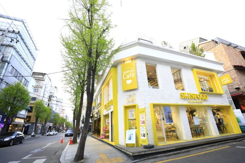 SKINFOODカロスキル支店[韓国観光品質認証]（스킨푸드 가로수길지점 [한국관광품질인증/Korea Quality]） (9/15)