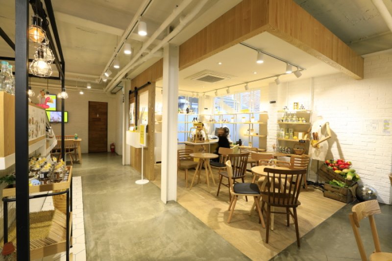 SKINFOODカロスキル支店[韓国観光品質認証]（스킨푸드 가로수길지점 [한국관광품질인증/Korea Quality]） (10/15)