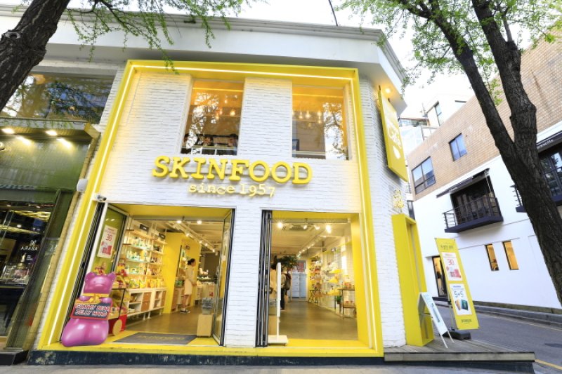 SKINFOODカロスキル支店[韓国観光品質認証]（스킨푸드 가로수길지점 [한국관광품질인증/Korea Quality]） (12/15)