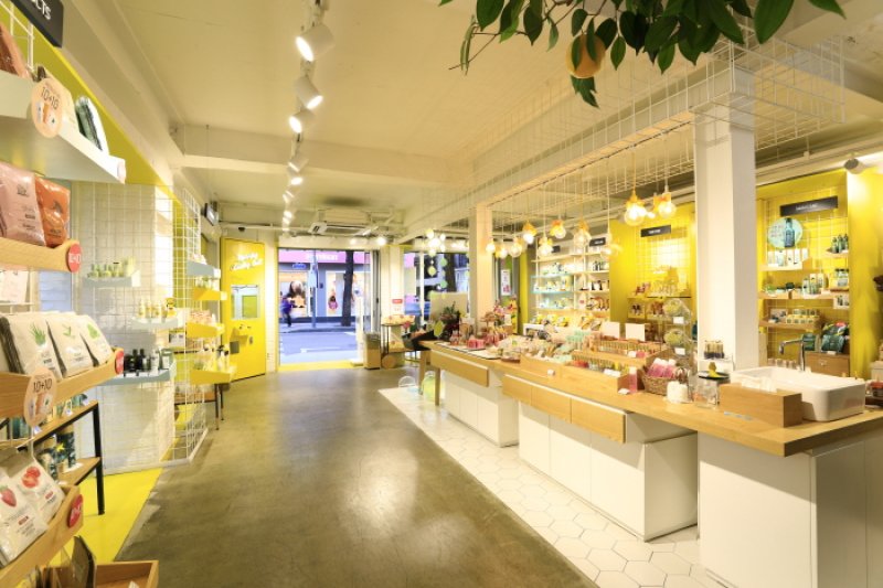 SKINFOODカロスキル支店[韓国観光品質認証]（스킨푸드 가로수길지점 [한국관광품질인증/Korea Quality]） (15/15)