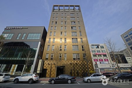 （株）ホテルラッキー[韓国観光品質認証]（(주)호텔락희[한국관광품질인증제/ Korea Quality]）