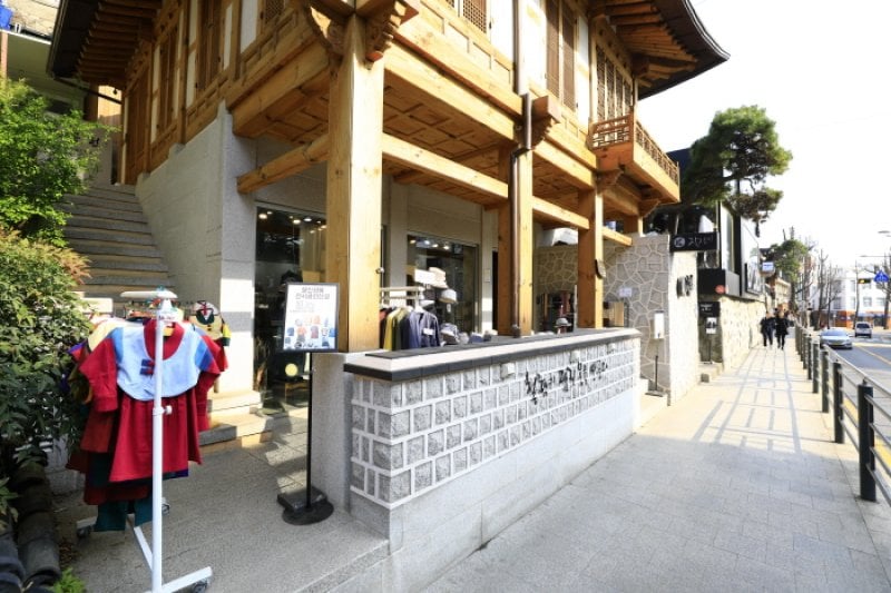 チルギョンイ（三清店）[韓国観光品質認証]（질경이(삼청점)[한국관광품질인증/Korea Quality]） (7/26)