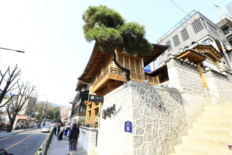 チルギョンイ（三清店）[韓国観光品質認証]（질경이(삼청점)[한국관광품질인증/Korea Quality]） (9/26)