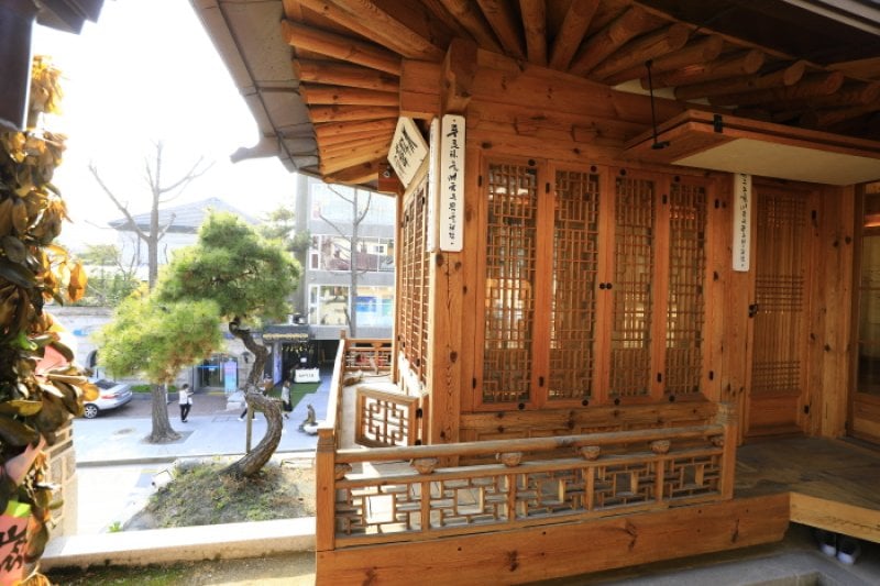 チルギョンイ（三清店）[韓国観光品質認証]（질경이(삼청점)[한국관광품질인증/Korea Quality]） (10/26)