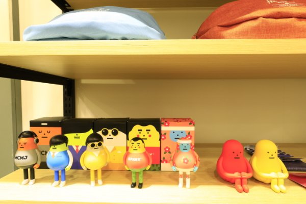 プラットフォームプレイス（明洞店）[韓国観光品質認証]（플랫폼 플레이스(명동점)[한국관광품질인증/Korea Quality]）
