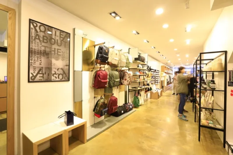 プラットフォームプレイス（明洞店）[韓国観光品質認証]（플랫폼 플레이스(명동점)[한국관광품질인증/Korea Quality]） (15/15)
