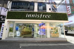 innisfree釜山大店[韓国観光品質認証]（이니스프리 부산대점[한국관광품질인증/Korea Quality]）