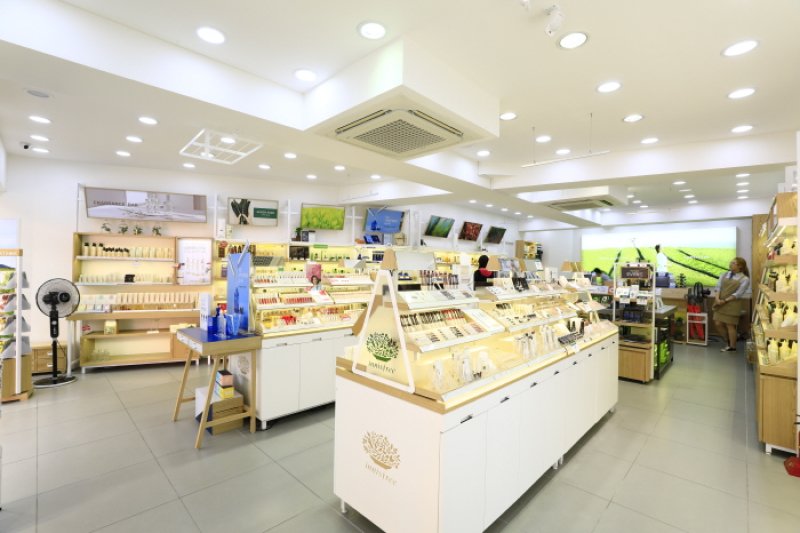 innisfree釜山大店[韓国観光品質認証]（이니스프리 부산대점[한국관광품질인증/Korea Quality]） (2/15)