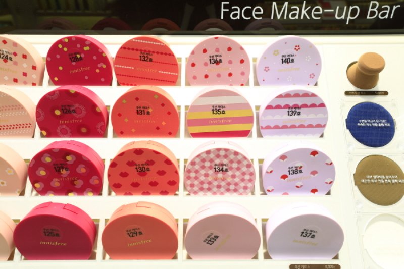 innisfree釜山大店[韓国観光品質認証]（이니스프리 부산대점[한국관광품질인증/Korea Quality]） (6/15)