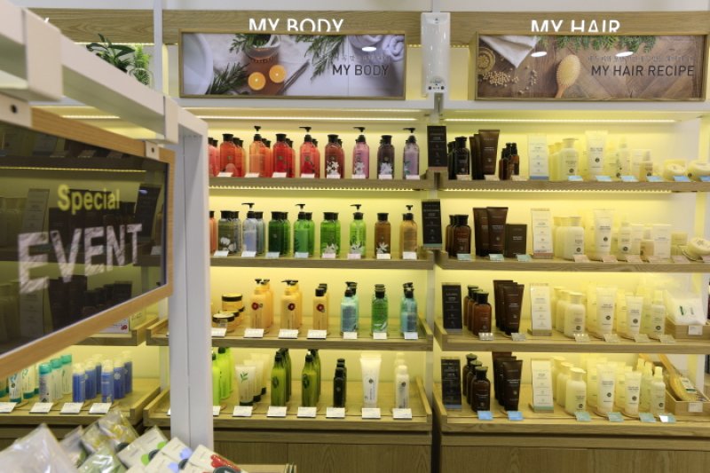innisfree釜山大店[韓国観光品質認証]（이니스프리 부산대점[한국관광품질인증/Korea Quality]） (7/15)