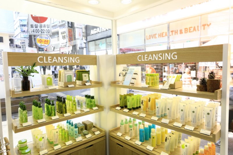 innisfree釜山大店[韓国観光品質認証]（이니스프리 부산대점[한국관광품질인증/Korea Quality]） (10/15)