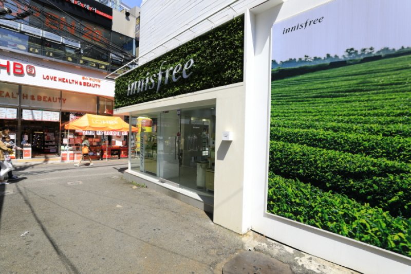innisfree釜山大店[韓国観光品質認証]（이니스프리 부산대점[한국관광품질인증/Korea Quality]） (12/15)