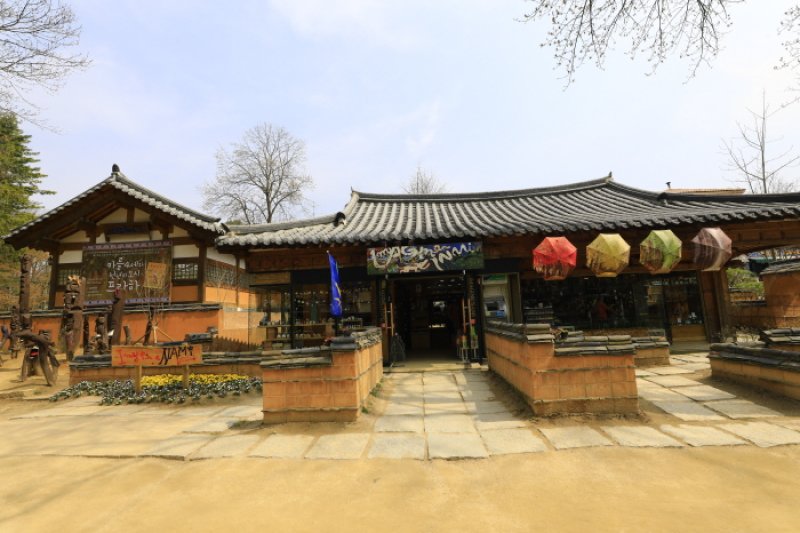 イマジン・ナミ[韓国観光品質認証]（이매진나미[한국관광품질인증/Korea Quality]） (1/34)