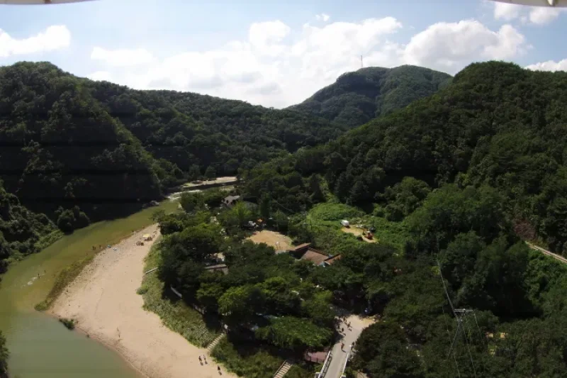 艮峴観光地（간현관광지） (10/19)