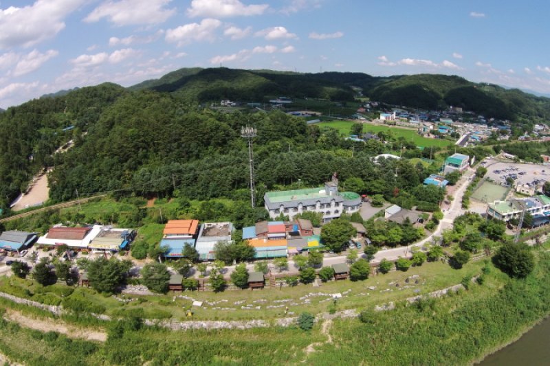 艮峴観光地（간현관광지） (11/19)