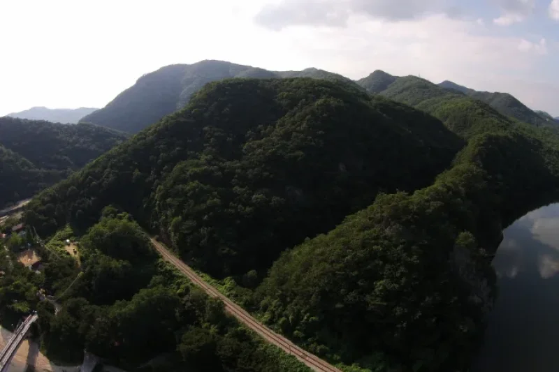 艮峴観光地（간현관광지） (14/19)