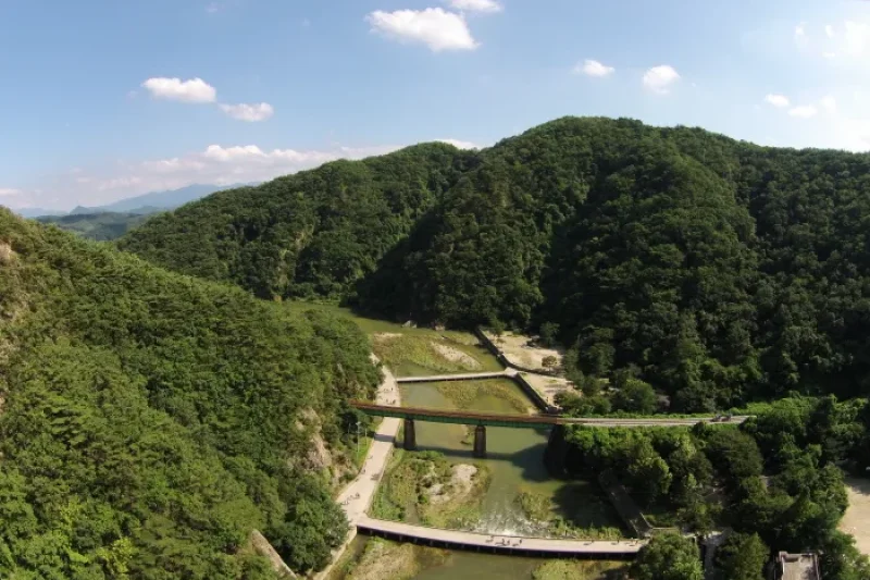 艮峴観光地（간현관광지） (15/19)