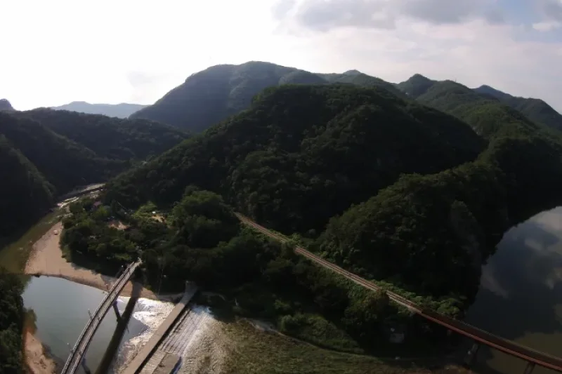 艮峴観光地（간현관광지） (17/19)