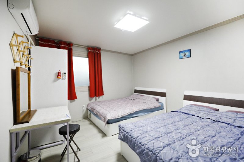 ザ・パーク・ゲストハウス[韓国観光品質認証]（더파크 게스트하우스(The Park Guesthouse)[한국관광품질인증/Korea Quality]） (3/15)
