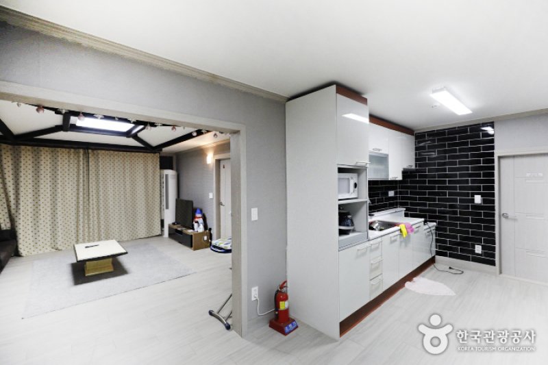 ザ・パーク・ゲストハウス[韓国観光品質認証]（더파크 게스트하우스(The Park Guesthouse)[한국관광품질인증/Korea Quality]） (8/15)