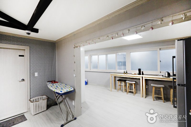 ザ・パーク・ゲストハウス[韓国観光品質認証]（더파크 게스트하우스(The Park Guesthouse)[한국관광품질인증/Korea Quality]） (10/15)