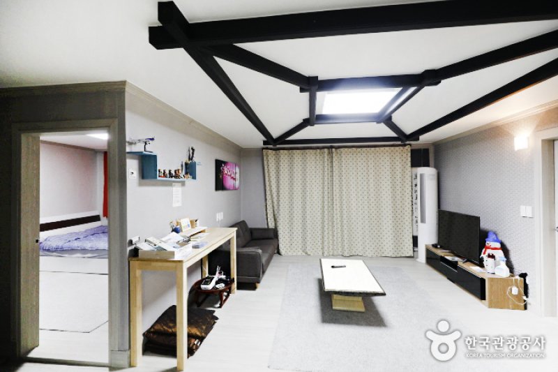 ザ・パーク・ゲストハウス[韓国観光品質認証]（더파크 게스트하우스(The Park Guesthouse)[한국관광품질인증/Korea Quality]） (11/15)