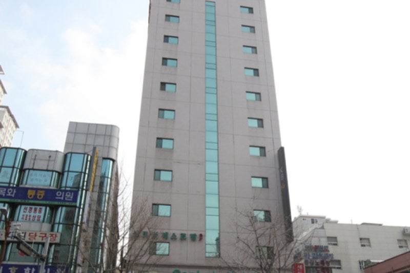 釜山セントラルホテル[韓国観光品質認証]